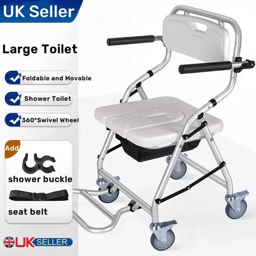 Folding shower stool with - folding,