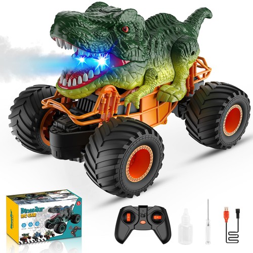 Dinosaur remote control cars - remote,