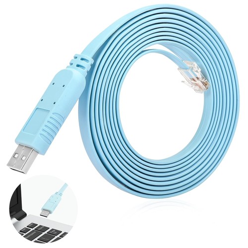 Ftdi 6ft usb - usb, rj45
