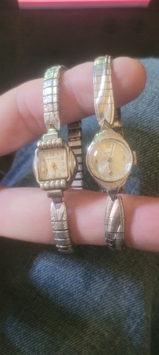 Vintage antique benrus ladies - benrus,