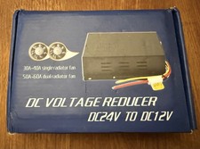 24-30V to 12V 40A DC Power