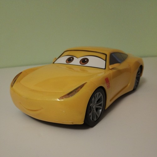 Disney cars movie moves - cars, 9"