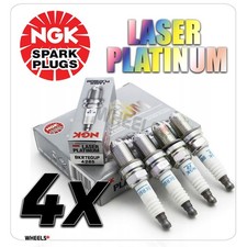 NGK LASER PLATINUM SPARK PLUGS