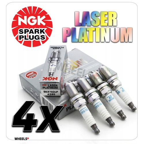 Ngk laser platinum spark - laser,
