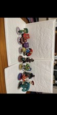 13x Disney Infinity Figures -