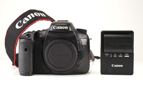 Canon eos camera - camera, body