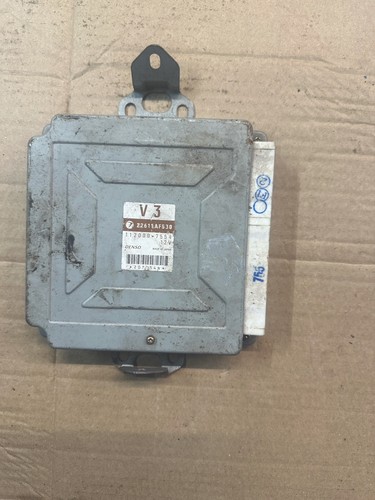 Subaru impreza ecu 22611af531 - subaru,