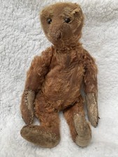 Early Cinnamon Steiff Teddy