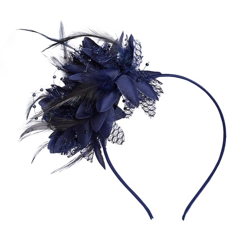 Elegant feather hair - elegant,