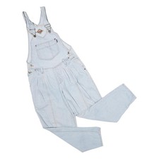 WYLER Womens Blue Denim