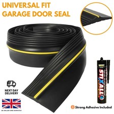 Garage Door Seal 3m Long Piece