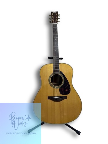 Yamaha ll6 are acoustic guitar - ll6,