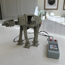 Star Wars AT AT with Remote &
