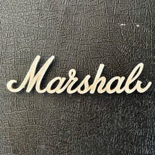 Vintage 1970's  Marshall JMP  11” script logo - amplifier  superlead 2x12 4x12