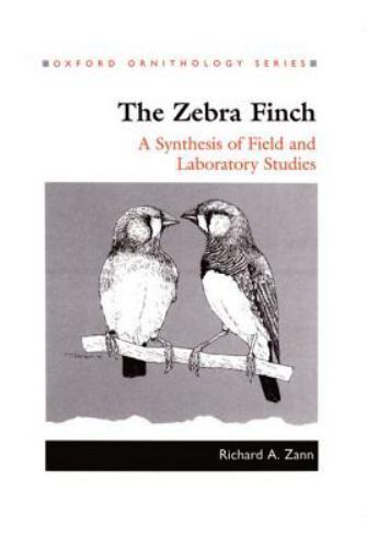 Zebra finch synthesis of - zebra,