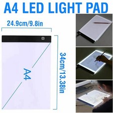 A4 LED Drawing Copy Board