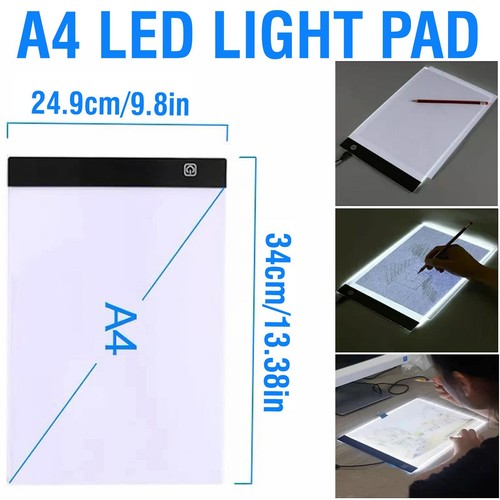 Led drawing copy - a4,