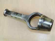 Vintage Ex MOD Wad Leather Hole Punch 1" Made in England 1950s / 1960s