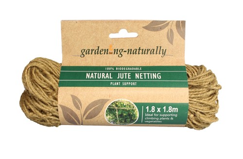 Pea and bean netting jute - pea,