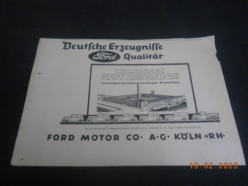 Original advertising - original,