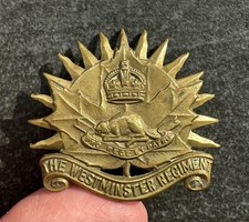 Genuine Canada The Westminster