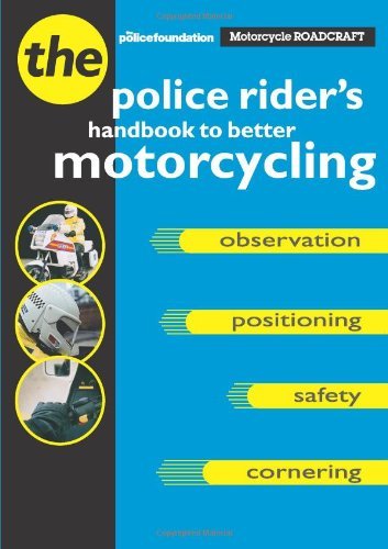 Motorcycle roadcraft the - motorcycle,