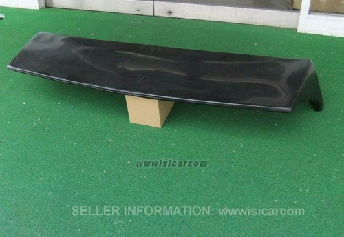 Aftermarket unpainted rear - aftermarket,