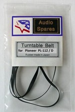 Turntable Belt for Pioneer
