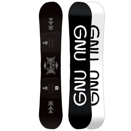 Gnu riders choice - gnu,