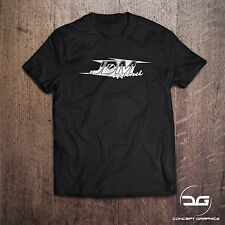 JDM Apparel Rising Sun Thunder Bolt Men's T-Shirt | DUB | Euro | JAP | Drift