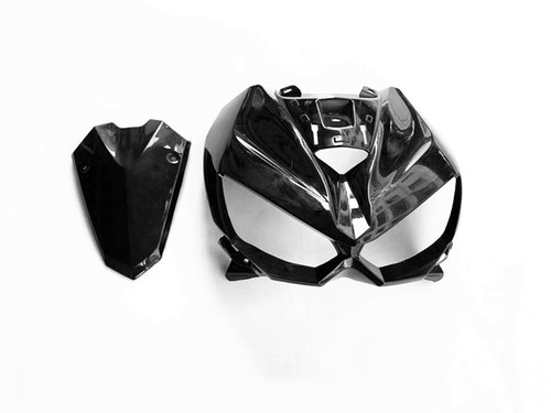 Front top upper fairing - top,