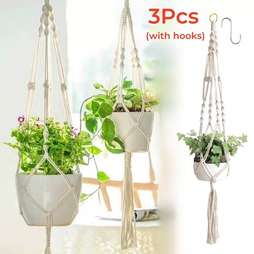 Pack garden rope macrame - garden,