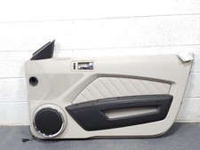 2010 - 2011 FORD MUSTANG Front