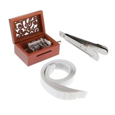 15 Note DIY Hand-cranked Music