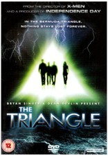 The Triangle : Complete TV Series [DVD] DVD Incredible Value and Free Shipping!