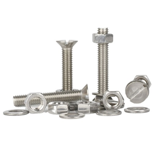 M4 m5 slotted - m3,