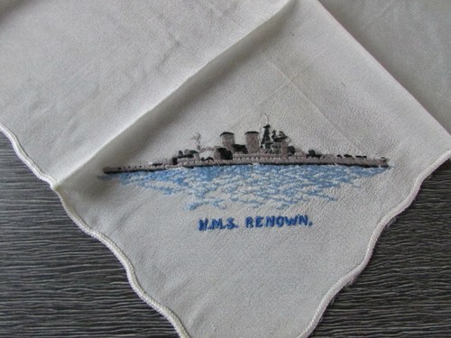 Hms renown original - hms,