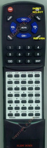 Replacement remote for - replacement,