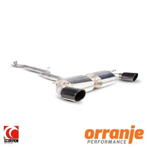 Scorpion exhausts - scorpion,