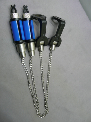 Blue ngt hanger bobbins w - hanger,