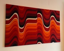 XL 1970s Barbara Brown Heals