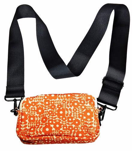Orla kiely small crossbody - kiely,
