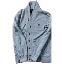 Fred Perry Shawl Collar