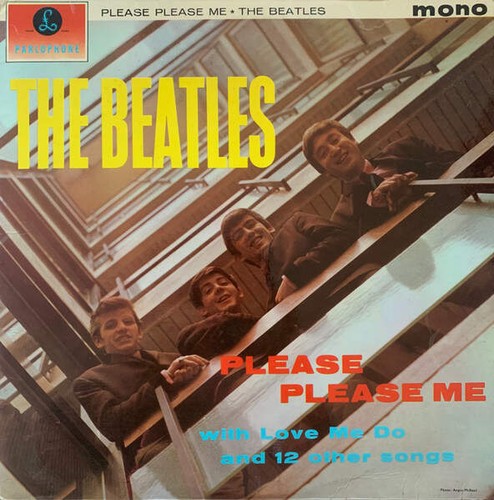 The beatles please - beatles,