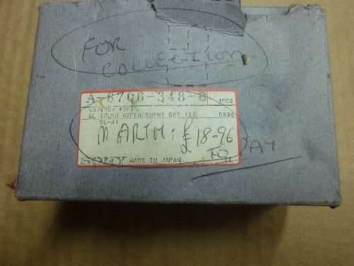 Sony 6706 348 idler - a-6706-348-b,