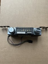 Chrysler C4M  M/W Car Radio