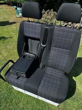 Mercedes Sprinter W906 - Passenger Twin Double Van Seat & Base Camper 2014 