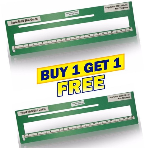 Royal mail size guide - mail,