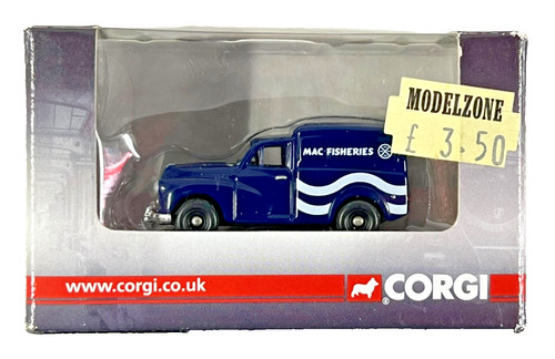 Corgi trackside scale - corgi,