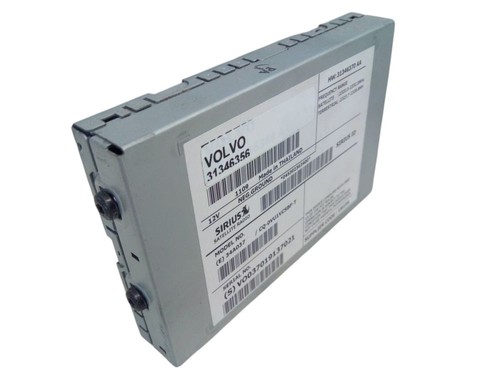 Control unit radio - unit,